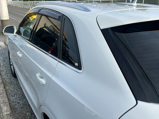 Q3 2.0TFSIクワトロ180PS Sラインパッケージ Goo鑑定車 保証付 ワンオーナー 禁煙車 クワトロSラインパッケージ ナビ TV バックカメラ Bluetooth ETC 前後ドラレコ パワーバックドア アドバンスキー ハーフレザーシート(48枚目)