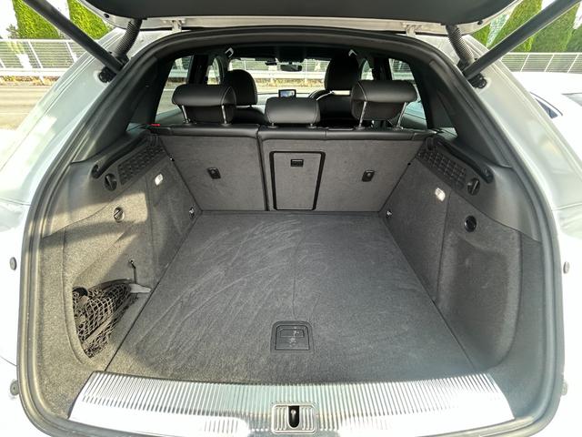 Q3 2.0TFSIクワトロ180PS Sラインパッケージ Goo鑑定車 保証付 ワンオーナー 禁煙車 クワトロSラインパッケージ ナビ TV バックカメラ Bluetooth ETC 前後ドラレコ パワーバックドア アドバンスキー ハーフレザーシート(51枚目)