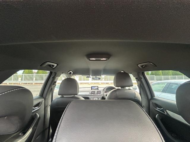 Q3 2.0TFSIクワトロ180PS Sラインパッケージ Goo鑑定車 保証付 ワンオーナー 禁煙車 クワトロSラインパッケージ ナビ TV バックカメラ Bluetooth ETC 前後ドラレコ パワーバックドア アドバンスキー ハーフレザーシート(54枚目)