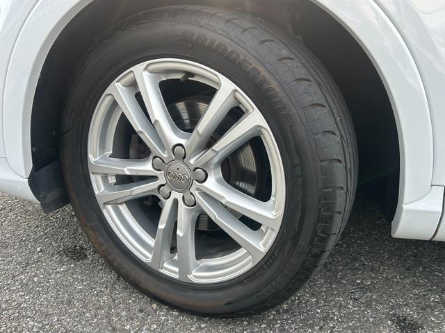 Q3 2.0TFSIクワトロ180PS Sラインパッケージ Goo鑑定車 保証付 ワンオーナー 禁煙車 クワトロSラインパッケージ ナビ TV バックカメラ Bluetooth ETC 前後ドラレコ パワーバックドア アドバンスキー ハーフレザーシート(64枚目)