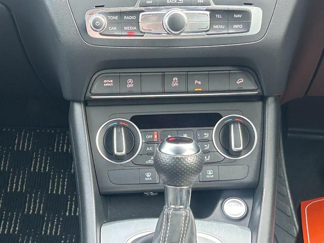 Q3 2.0TFSIクワトロ180PS Sラインパッケージ Goo鑑定車 保証付 ワンオーナー 禁煙車 クワトロSラインパッケージ ナビ TV バックカメラ Bluetooth ETC 前後ドラレコ パワーバックドア アドバンスキー ハーフレザーシート(69枚目)