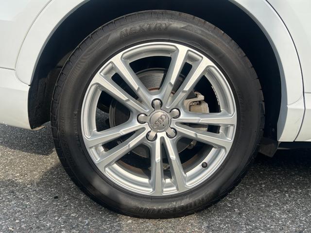 Q3 2.0TFSIクワトロ180PS Sラインパッケージ Goo鑑定車 保証付 ワンオーナー 禁煙車 クワトロSラインパッケージ ナビ TV バックカメラ Bluetooth ETC 前後ドラレコ パワーバックドア アドバンスキー ハーフレザーシート(70枚目)
