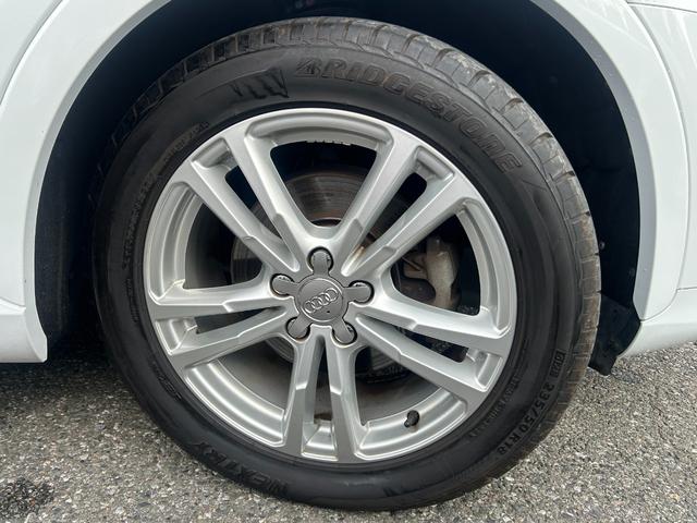 Q3 2.0TFSIクワトロ180PS Sラインパッケージ Goo鑑定車 保証付 ワンオーナー 禁煙車 クワトロSラインパッケージ ナビ TV バックカメラ Bluetooth ETC 前後ドラレコ パワーバックドア アドバンスキー ハーフレザーシート(79枚目)