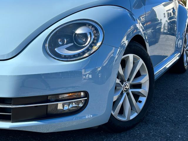 ザ・ビートル デザインレザーパッケージ Goo鑑定車 保証付 ナビ TV Bluetooth バックカメラ ETC クルーズコントロール 走行距離6646Km時にディーラーにてメーター交換実施記録簿有 ディーラー整備記録簿有(43枚目)