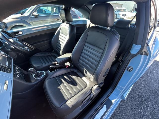 ザ・ビートル デザインレザーパッケージ Goo鑑定車 保証付 ナビ TV Bluetooth バックカメラ ETC クルーズコントロール 走行距離6646Km時にディーラーにてメーター交換実施記録簿有 ディーラー整備記録簿有(48枚目)