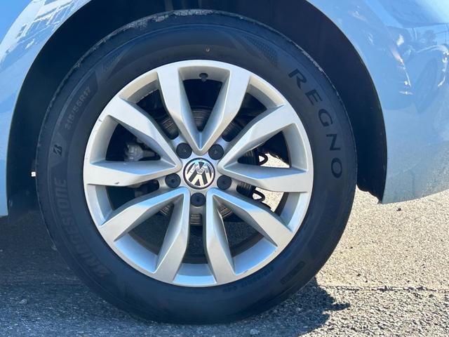 ザ・ビートル デザインレザーパッケージ Goo鑑定車 保証付 ナビ TV Bluetooth バックカメラ ETC クルーズコントロール 走行距離6646Km時にディーラーにてメーター交換実施記録簿有 ディーラー整備記録簿有(52枚目)