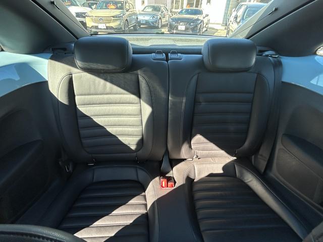 ザ・ビートル デザインレザーパッケージ Goo鑑定車 保証付 ナビ TV Bluetooth バックカメラ ETC クルーズコントロール 走行距離6646Km時にディーラーにてメーター交換実施記録簿有 ディーラー整備記録簿有(59枚目)