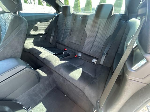 4シリーズ 420iクーペ Mスポーツ Goo鑑定車 保証付 禁煙車 アクティブクルーズコントロール ナビ Bluetooth クリアランスソナー ETC レーダー探知機 オートライト スマートキー2個 ディーラー整備記録簿有り(43枚目)