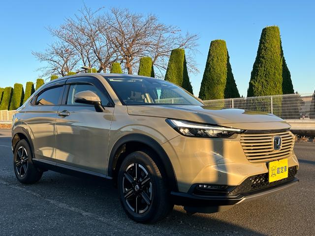 ヴェゼル e:HEV X Goo鑑定車 メーカー保証継承 ワンオーナー 禁煙車 前後ドラレコ ETC2.0 ナビ TV Bluetooth バックカメラ クリアランスソナー ホンダセンシング LEDヘッドライト スマートキー(2枚目)