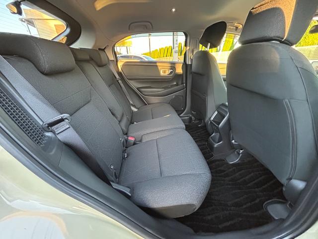 ヴェゼル e:HEV X Goo鑑定車 メーカー保証継承 ワンオーナー 禁煙車 前後ドラレコ ETC2.0 ナビ TV Bluetooth バックカメラ クリアランスソナー ホンダセンシング LEDヘッドライト スマートキー(19枚目)