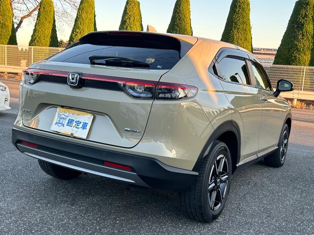 ヴェゼル e:HEV X Goo鑑定車 メーカー保証継承 ワンオーナー 禁煙車 前後ドラレコ ETC2.0 ナビ TV Bluetooth バックカメラ クリアランスソナー ホンダセンシング LEDヘッドライト スマートキー(20枚目)