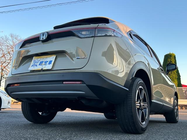 ヴェゼル e:HEV X Goo鑑定車 メーカー保証継承 ワンオーナー 禁煙車 前後ドラレコ ETC2.0 ナビ TV Bluetooth バックカメラ クリアランスソナー ホンダセンシング LEDヘッドライト スマートキー(21枚目)