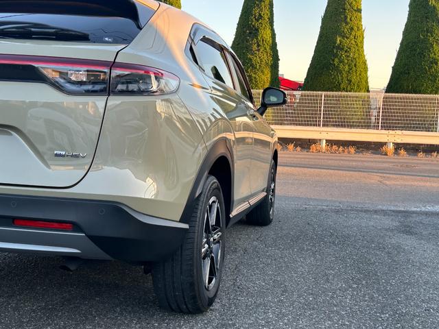 ヴェゼル e:HEV X Goo鑑定車 メーカー保証継承 ワンオーナー 禁煙車 前後ドラレコ ETC2.0 ナビ TV Bluetooth バックカメラ クリアランスソナー ホンダセンシング LEDヘッドライト スマートキー(28枚目)