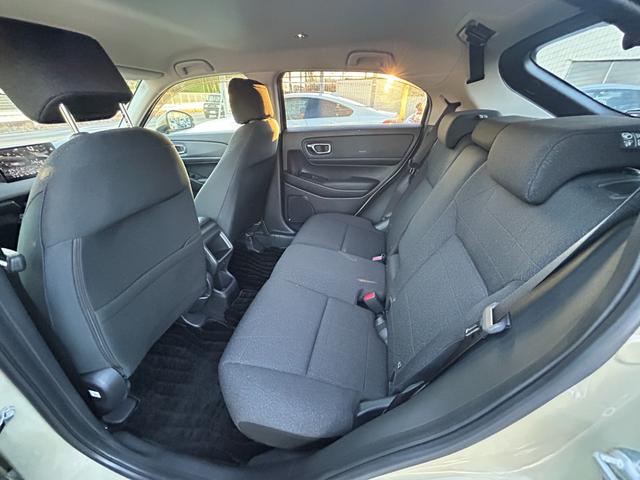 ヴェゼル e:HEV X Goo鑑定車 メーカー保証継承 ワンオーナー 禁煙車 前後ドラレコ ETC2.0 ナビ TV Bluetooth バックカメラ クリアランスソナー ホンダセンシング LEDヘッドライト スマートキー(36枚目)