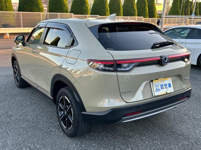 ヴェゼル e:HEV X Goo鑑定車 メーカー保証継承 ワンオーナー 禁煙車 前後ドラレコ ETC2.0 ナビ TV Bluetooth バックカメラ クリアランスソナー ホンダセンシング LEDヘッドライト スマートキー(39枚目)