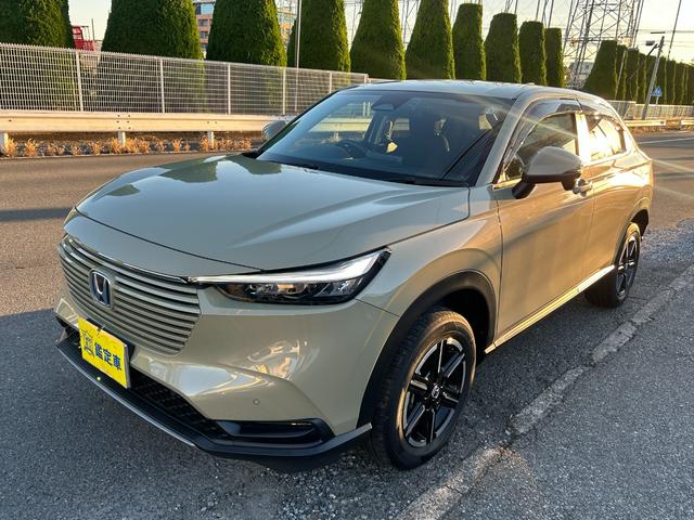 ヴェゼル e:HEV X Goo鑑定車 メーカー保証継承 ワンオーナー 禁煙車 前後ドラレコ ETC2.0 ナビ TV Bluetooth バックカメラ クリアランスソナー ホンダセンシング LEDヘッドライト スマートキー(49枚目)