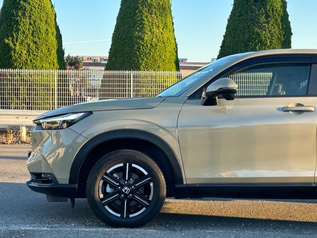 ヴェゼル e:HEV X Goo鑑定車 メーカー保証継承 ワンオーナー 禁煙車 前後ドラレコ ETC2.0 ナビ TV Bluetooth バックカメラ クリアランスソナー ホンダセンシング LEDヘッドライト スマートキー(50枚目)