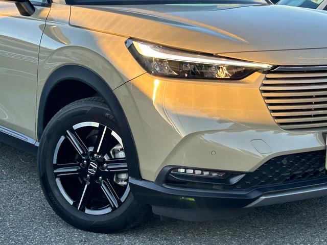 ヴェゼル e:HEV X Goo鑑定車 メーカー保証継承 ワンオーナー 禁煙車 前後ドラレコ ETC2.0 ナビ TV Bluetooth バックカメラ クリアランスソナー ホンダセンシング LEDヘッドライト スマートキー(54枚目)