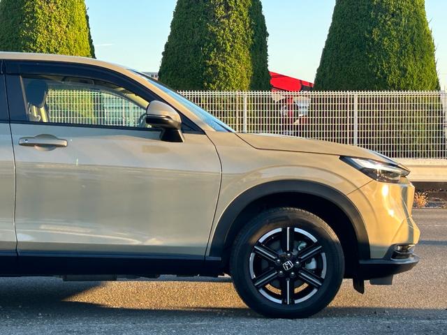 ヴェゼル e:HEV X Goo鑑定車 メーカー保証継承 ワンオーナー 禁煙車 前後ドラレコ ETC2.0 ナビ TV Bluetooth バックカメラ クリアランスソナー ホンダセンシング LEDヘッドライト スマートキー(64枚目)