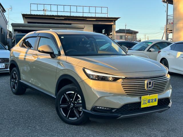 ヴェゼル e:HEV X Goo鑑定車 メーカー保証継承 ワンオーナー 禁煙車 前後ドラレコ ETC2.0 ナビ TV Bluetooth バックカメラ クリアランスソナー ホンダセンシング LEDヘッドライト スマートキー(67枚目)