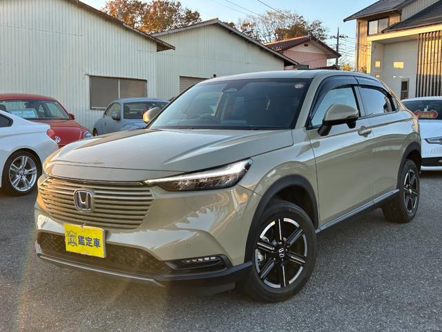 ヴェゼル e:HEV X Goo鑑定車 メーカー保証継承 ワンオーナー 禁煙車 前後ドラレコ ETC2.0 ナビ TV Bluetooth バックカメラ クリアランスソナー ホンダセンシング LEDヘッドライト スマートキー(71枚目)