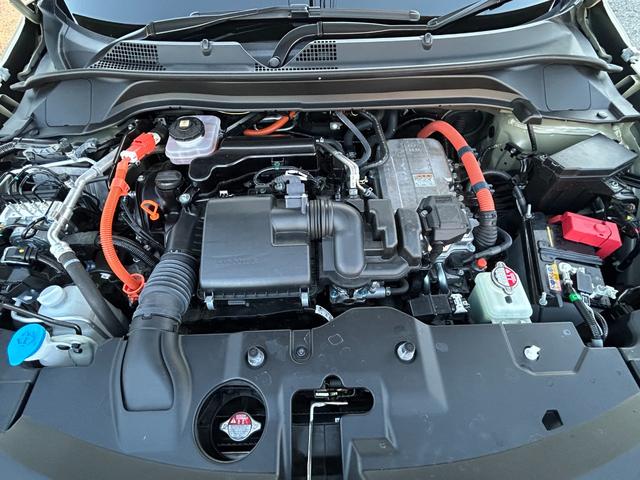 ヴェゼル e:HEV X Goo鑑定車 メーカー保証継承 ワンオーナー 禁煙車 前後ドラレコ ETC2.0 ナビ TV Bluetooth バックカメラ クリアランスソナー ホンダセンシング LEDヘッドライト スマートキー(75枚目)