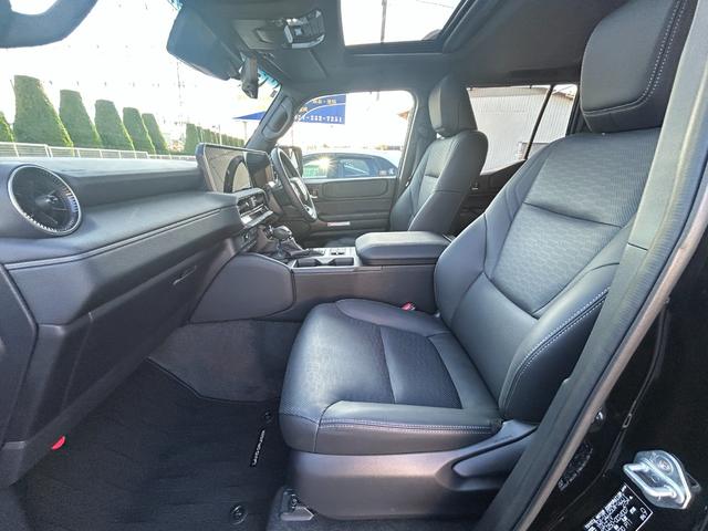 ランドクルーザー２５０ ＶＸ　Ｇｏｏ鑑定車　ワンオーナー　禁煙車　メーカー保証継承　ディーゼルターボ　トヨタセーフティセンス　ナビ　ＴＶ　Ｂｌｕｅｔｏｏｔｈ　全方面カメラ　ＥＴＣ２．０　サンルーフ　デジタルインナーミラー（11枚目）