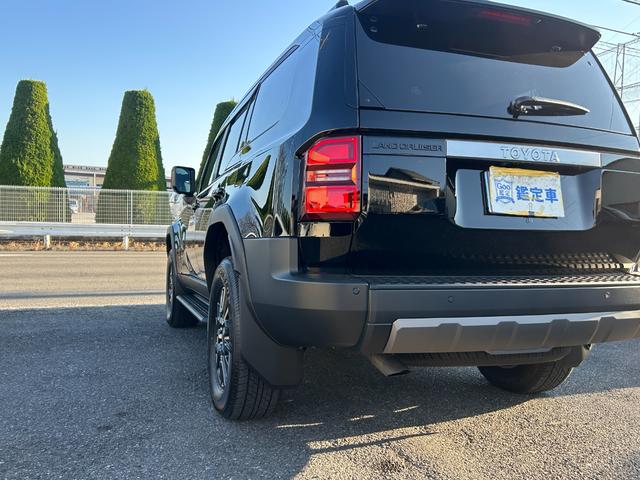ランドクルーザー２５０ ＶＸ　Ｇｏｏ鑑定車　ワンオーナー　禁煙車　メーカー保証継承　ディーゼルターボ　トヨタセーフティセンス　ナビ　ＴＶ　Ｂｌｕｅｔｏｏｔｈ　全方面カメラ　ＥＴＣ２．０　サンルーフ　デジタルインナーミラー（16枚目）