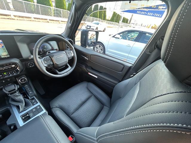 ランドクルーザー２５０ ＶＸ　Ｇｏｏ鑑定車　ワンオーナー　禁煙車　メーカー保証継承　ディーゼルターボ　トヨタセーフティセンス　ナビ　ＴＶ　Ｂｌｕｅｔｏｏｔｈ　全方面カメラ　ＥＴＣ２．０　サンルーフ　デジタルインナーミラー（25枚目）