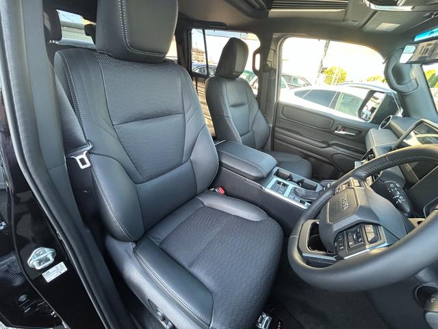 ランドクルーザー２５０ ＶＸ　Ｇｏｏ鑑定車　ワンオーナー　禁煙車　メーカー保証継承　ディーゼルターボ　トヨタセーフティセンス　ナビ　ＴＶ　Ｂｌｕｅｔｏｏｔｈ　全方面カメラ　ＥＴＣ２．０　サンルーフ　デジタルインナーミラー（36枚目）