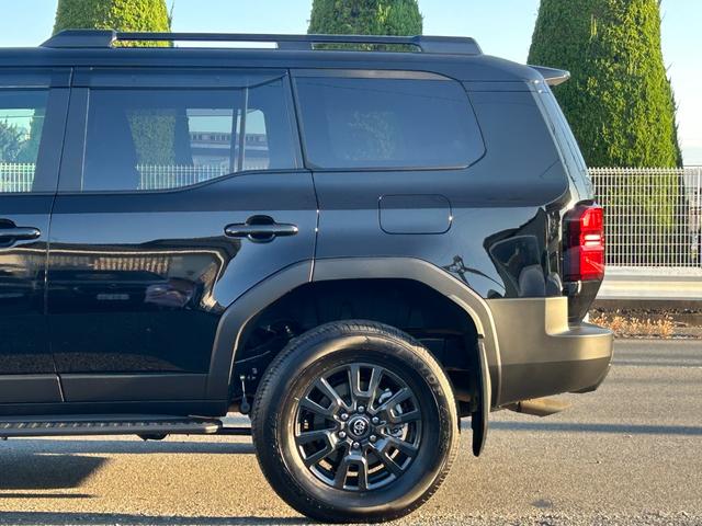 ランドクルーザー２５０ ＶＸ　Ｇｏｏ鑑定車　ワンオーナー　禁煙車　メーカー保証継承　ディーゼルターボ　トヨタセーフティセンス　ナビ　ＴＶ　Ｂｌｕｅｔｏｏｔｈ　全方面カメラ　ＥＴＣ２．０　サンルーフ　デジタルインナーミラー（40枚目）