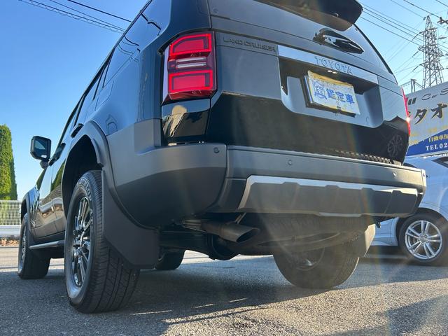 ランドクルーザー２５０ ＶＸ　Ｇｏｏ鑑定車　ワンオーナー　禁煙車　メーカー保証継承　ディーゼルターボ　トヨタセーフティセンス　ナビ　ＴＶ　Ｂｌｕｅｔｏｏｔｈ　全方面カメラ　ＥＴＣ２．０　サンルーフ　デジタルインナーミラー（71枚目）