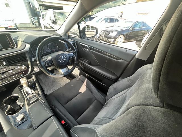 RX RX200t Goo鑑定車 1年保証付 禁煙車 ナビ TV Bluetooth バックカメラ ETC2.0 スマートキー2個・カードキー パワーバックドア ドライブレコーダー レーダークルーズ TVキャンセラー(7枚目)