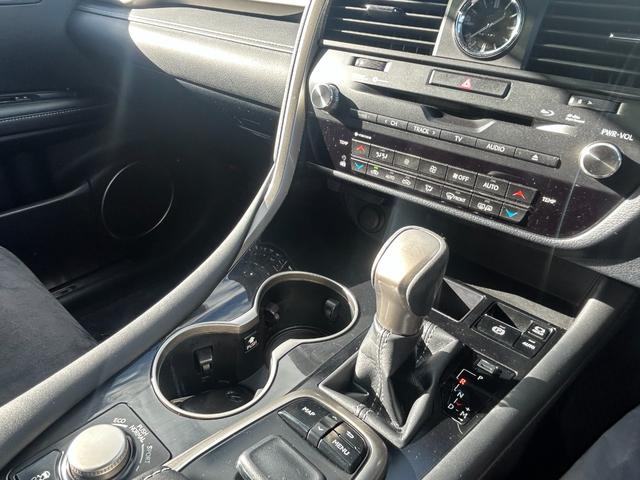 RX RX200t Goo鑑定車 1年保証付 禁煙車 ナビ TV Bluetooth バックカメラ ETC2.0 スマートキー2個・カードキー パワーバックドア ドライブレコーダー レーダークルーズ TVキャンセラー(14枚目)