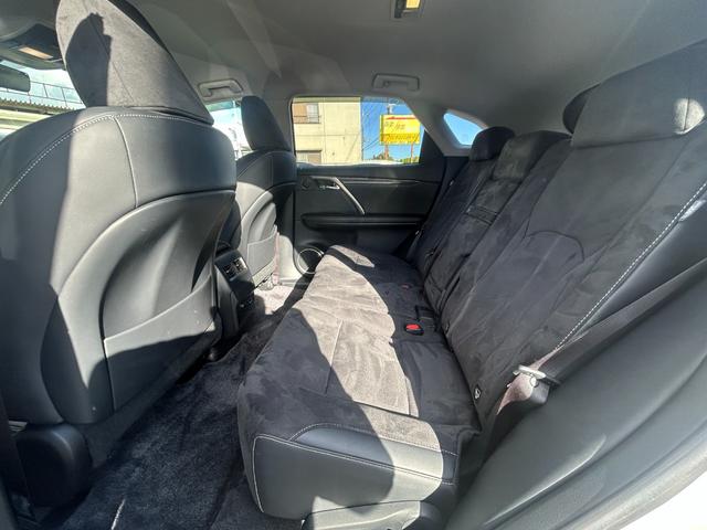 RX RX200t Goo鑑定車 1年保証付 禁煙車 ナビ TV Bluetooth バックカメラ ETC2.0 スマートキー2個・カードキー パワーバックドア ドライブレコーダー レーダークルーズ TVキャンセラー(16枚目)