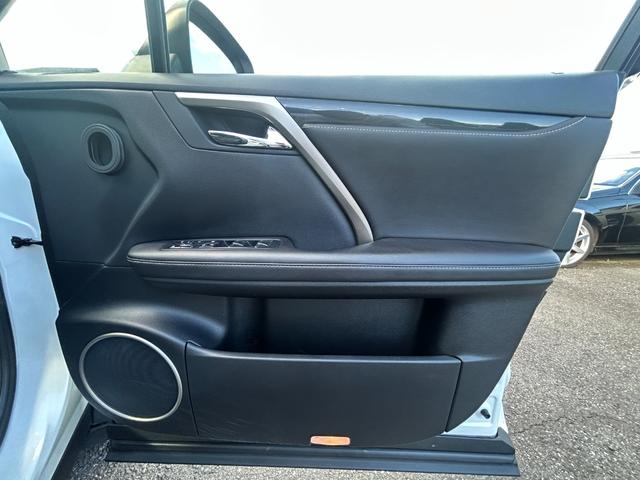 RX RX200t Goo鑑定車 1年保証付 禁煙車 ナビ TV Bluetooth バックカメラ ETC2.0 スマートキー2個・カードキー パワーバックドア ドライブレコーダー レーダークルーズ TVキャンセラー(18枚目)