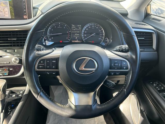 RX RX200t Goo鑑定車 1年保証付 禁煙車 ナビ TV Bluetooth バックカメラ ETC2.0 スマートキー2個・カードキー パワーバックドア ドライブレコーダー レーダークルーズ TVキャンセラー(19枚目)