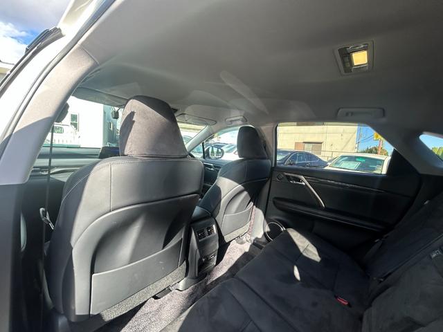 RX RX200t Goo鑑定車 1年保証付 禁煙車 ナビ TV Bluetooth バックカメラ ETC2.0 スマートキー2個・カードキー パワーバックドア ドライブレコーダー レーダークルーズ TVキャンセラー(20枚目)