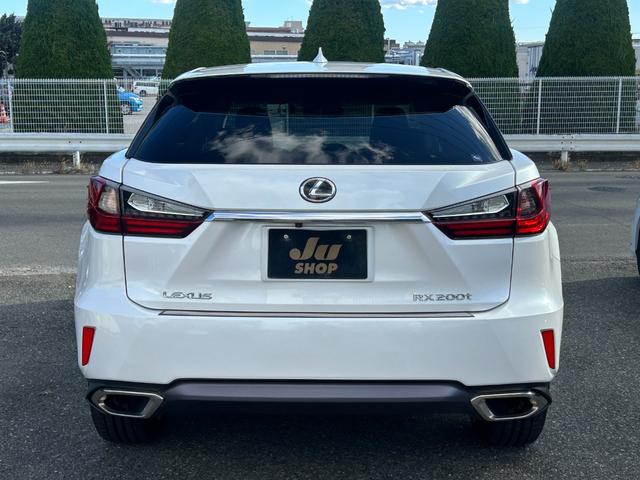 RX RX200t Goo鑑定車 1年保証付 禁煙車 ナビ TV Bluetooth バックカメラ ETC2.0 スマートキー2個・カードキー パワーバックドア ドライブレコーダー レーダークルーズ TVキャンセラー(24枚目)