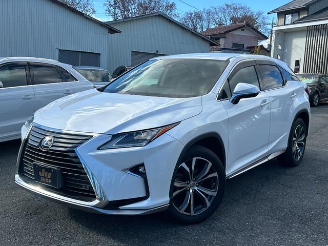 RX RX200t Goo鑑定車 1年保証付 禁煙車 ナビ TV Bluetooth バックカメラ ETC2.0 スマートキー2個・カードキー パワーバックドア ドライブレコーダー レーダークルーズ TVキャンセラー(25枚目)