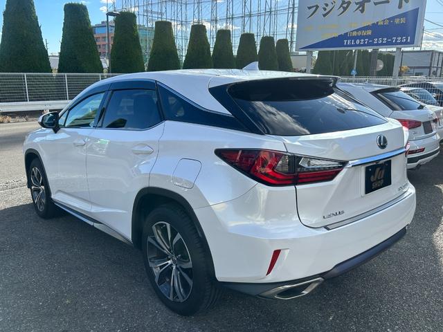 RX RX200t Goo鑑定車 1年保証付 禁煙車 ナビ TV Bluetooth バックカメラ ETC2.0 スマートキー2個・カードキー パワーバックドア ドライブレコーダー レーダークルーズ TVキャンセラー(32枚目)