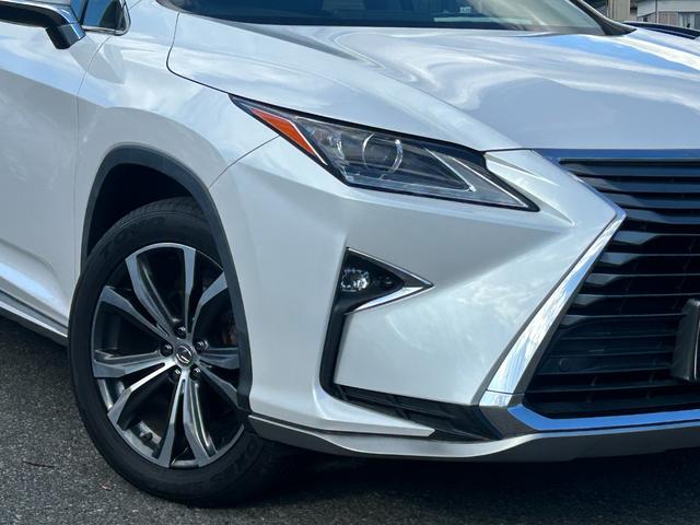 RX RX200t Goo鑑定車 1年保証付 禁煙車 ナビ TV Bluetooth バックカメラ ETC2.0 スマートキー2個・カードキー パワーバックドア ドライブレコーダー レーダークルーズ TVキャンセラー(34枚目)