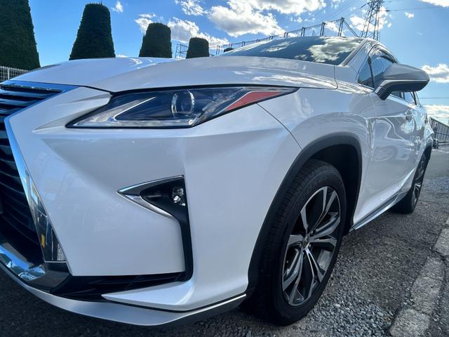 RX RX200t Goo鑑定車 1年保証付 禁煙車 ナビ TV Bluetooth バックカメラ ETC2.0 スマートキー2個・カードキー パワーバックドア ドライブレコーダー レーダークルーズ TVキャンセラー(35枚目)