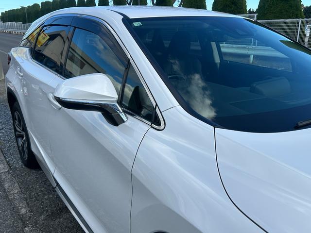 RX RX200t Goo鑑定車 1年保証付 禁煙車 ナビ TV Bluetooth バックカメラ ETC2.0 スマートキー2個・カードキー パワーバックドア ドライブレコーダー レーダークルーズ TVキャンセラー(36枚目)