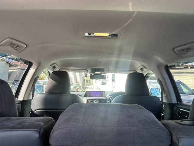 RX RX200t Goo鑑定車 1年保証付 禁煙車 ナビ TV Bluetooth バックカメラ ETC2.0 スマートキー2個・カードキー パワーバックドア ドライブレコーダー レーダークルーズ TVキャンセラー(37枚目)