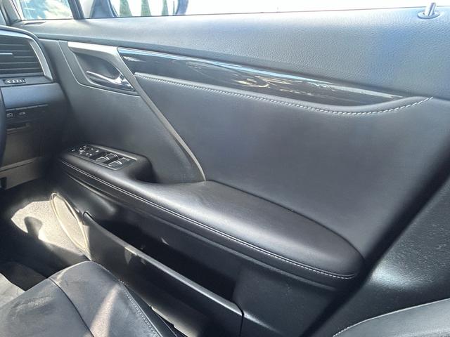 RX RX200t Goo鑑定車 1年保証付 禁煙車 ナビ TV Bluetooth バックカメラ ETC2.0 スマートキー2個・カードキー パワーバックドア ドライブレコーダー レーダークルーズ TVキャンセラー(40枚目)