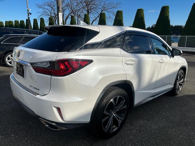 RX RX200t Goo鑑定車 1年保証付 禁煙車 ナビ TV Bluetooth バックカメラ ETC2.0 スマートキー2個・カードキー パワーバックドア ドライブレコーダー レーダークルーズ TVキャンセラー(42枚目)