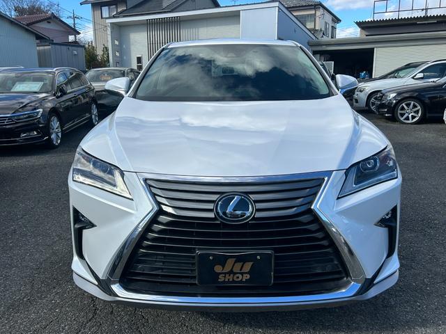 RX RX200t Goo鑑定車 1年保証付 禁煙車 ナビ TV Bluetooth バックカメラ ETC2.0 スマートキー2個・カードキー パワーバックドア ドライブレコーダー レーダークルーズ TVキャンセラー(45枚目)