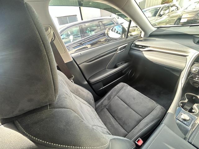 RX RX200t Goo鑑定車 1年保証付 禁煙車 ナビ TV Bluetooth バックカメラ ETC2.0 スマートキー2個・カードキー パワーバックドア ドライブレコーダー レーダークルーズ TVキャンセラー(55枚目)