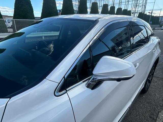 RX RX200t Goo鑑定車 1年保証付 禁煙車 ナビ TV Bluetooth バックカメラ ETC2.0 スマートキー2個・カードキー パワーバックドア ドライブレコーダー レーダークルーズ TVキャンセラー(56枚目)